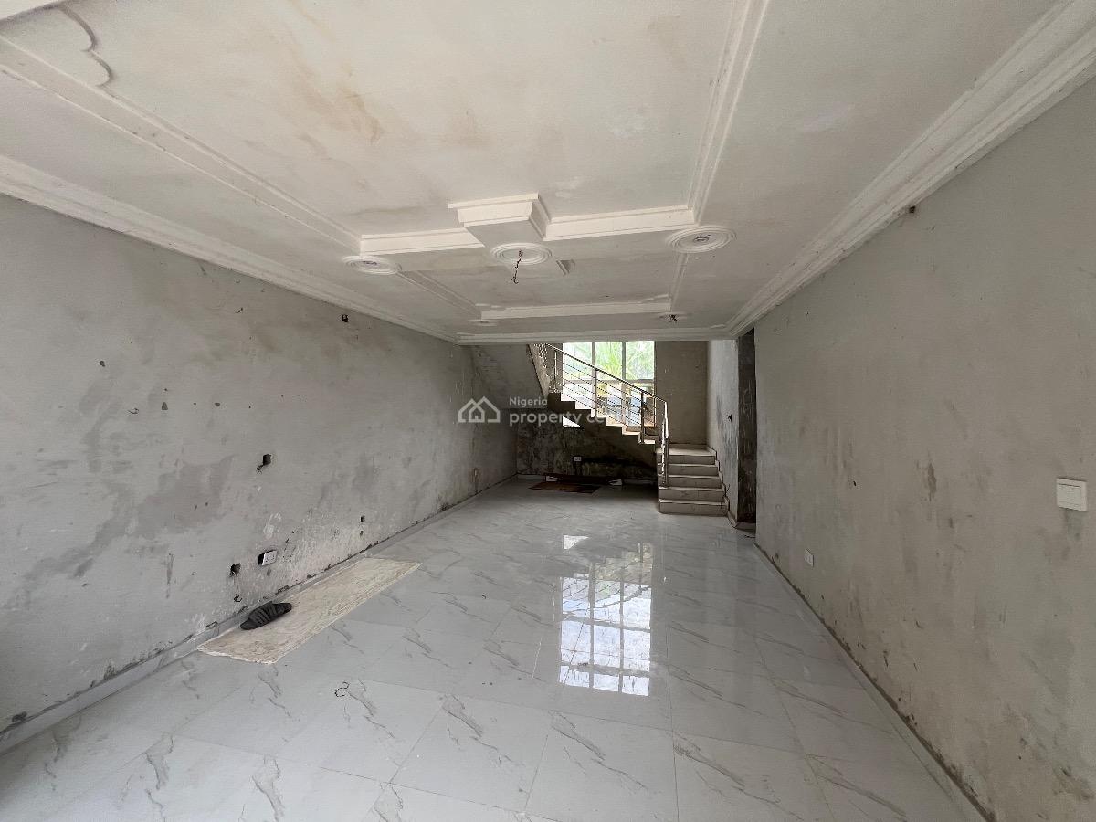 Newly Built Luxury 4 Bedroom Semi Detached Duplex, Goodnews Estate, Sangotedo, Ajah, Lagos, Flat / Apartment for Rent