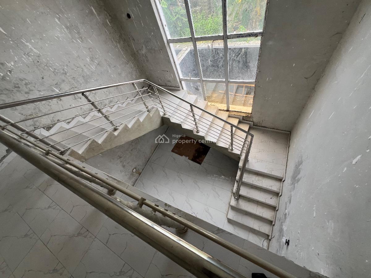 Newly Built Luxury 4 Bedroom Semi Detached Duplex, Goodnews Estate, Sangotedo, Ajah, Lagos, Flat / Apartment for Rent