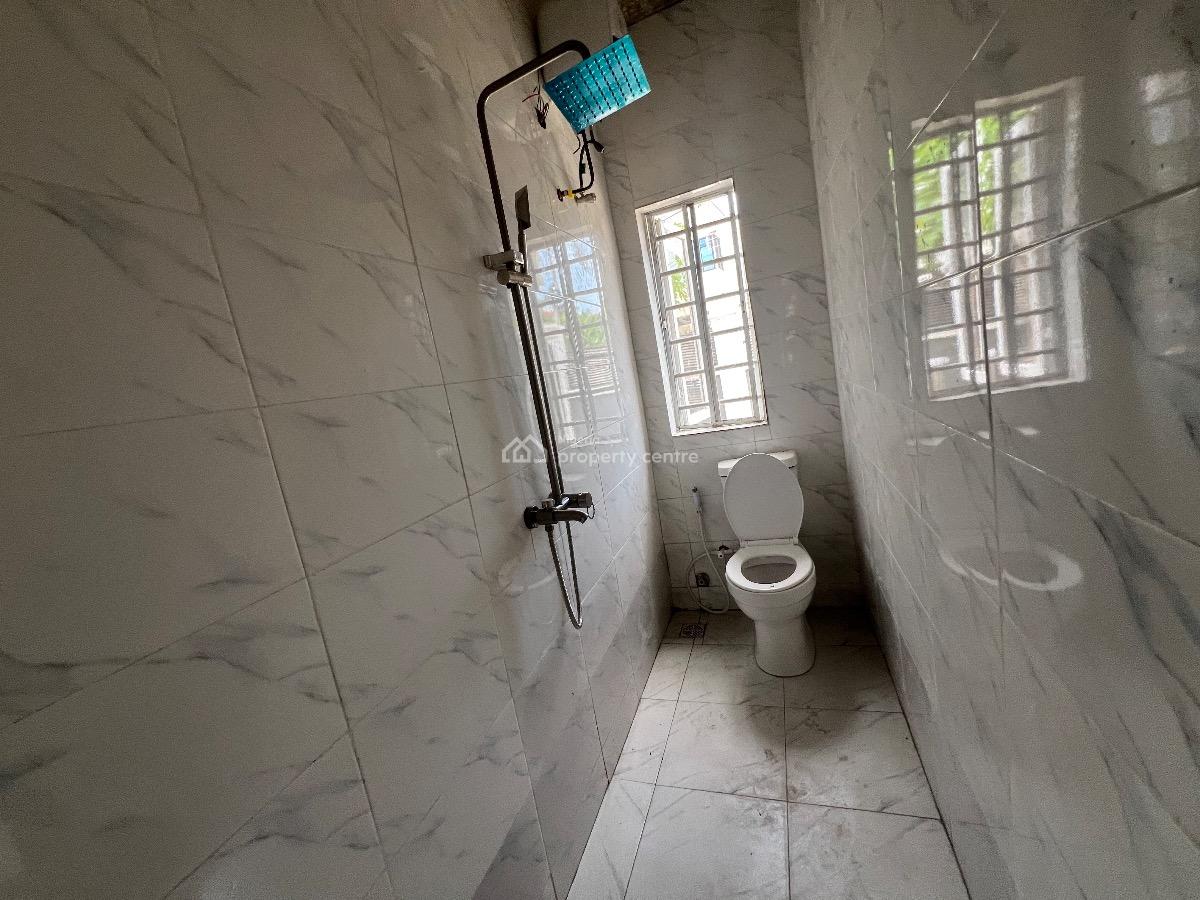 Newly Built Luxury 4 Bedroom Semi Detached Duplex, Goodnews Estate, Sangotedo, Ajah, Lagos, Flat / Apartment for Rent