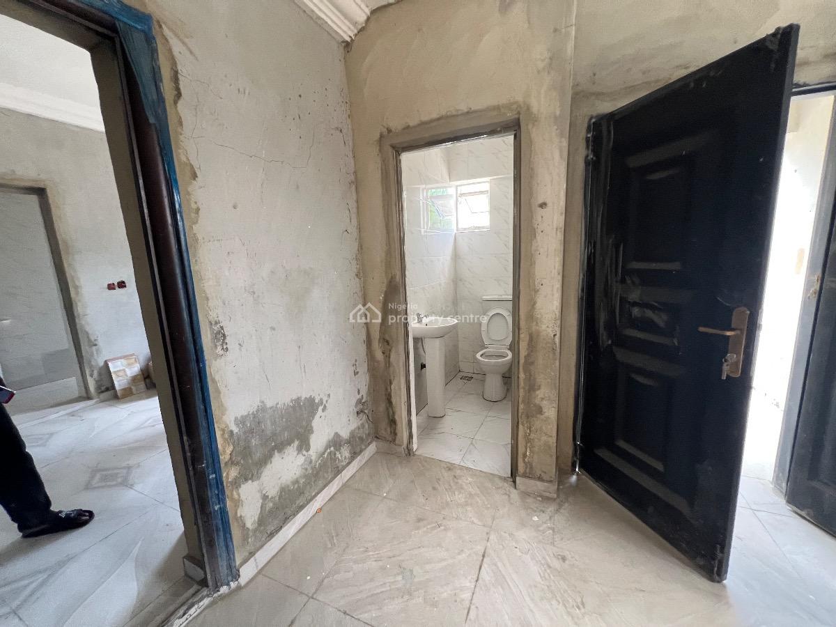 Newly Built Luxury 4 Bedroom Semi Detached Duplex, Goodnews Estate, Sangotedo, Ajah, Lagos, Flat / Apartment for Rent