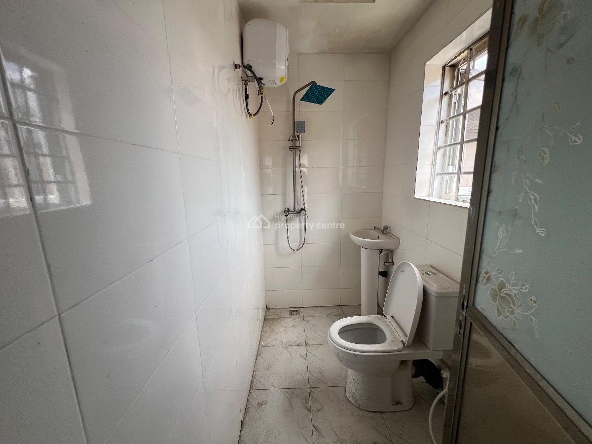 Newly Built Luxury 4 Bedroom Semi Detached Duplex, Goodnews Estate, Sangotedo, Ajah, Lagos, Flat / Apartment for Rent