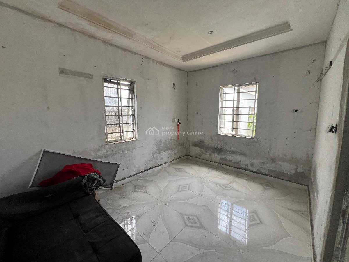 Newly Built Luxury 4 Bedroom Semi Detached Duplex, Goodnews Estate, Sangotedo, Ajah, Lagos, Flat / Apartment for Rent