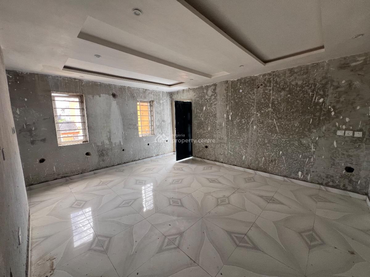 Newly Built Luxury 4 Bedroom Semi Detached Duplex, Goodnews Estate, Sangotedo, Ajah, Lagos, Flat / Apartment for Rent