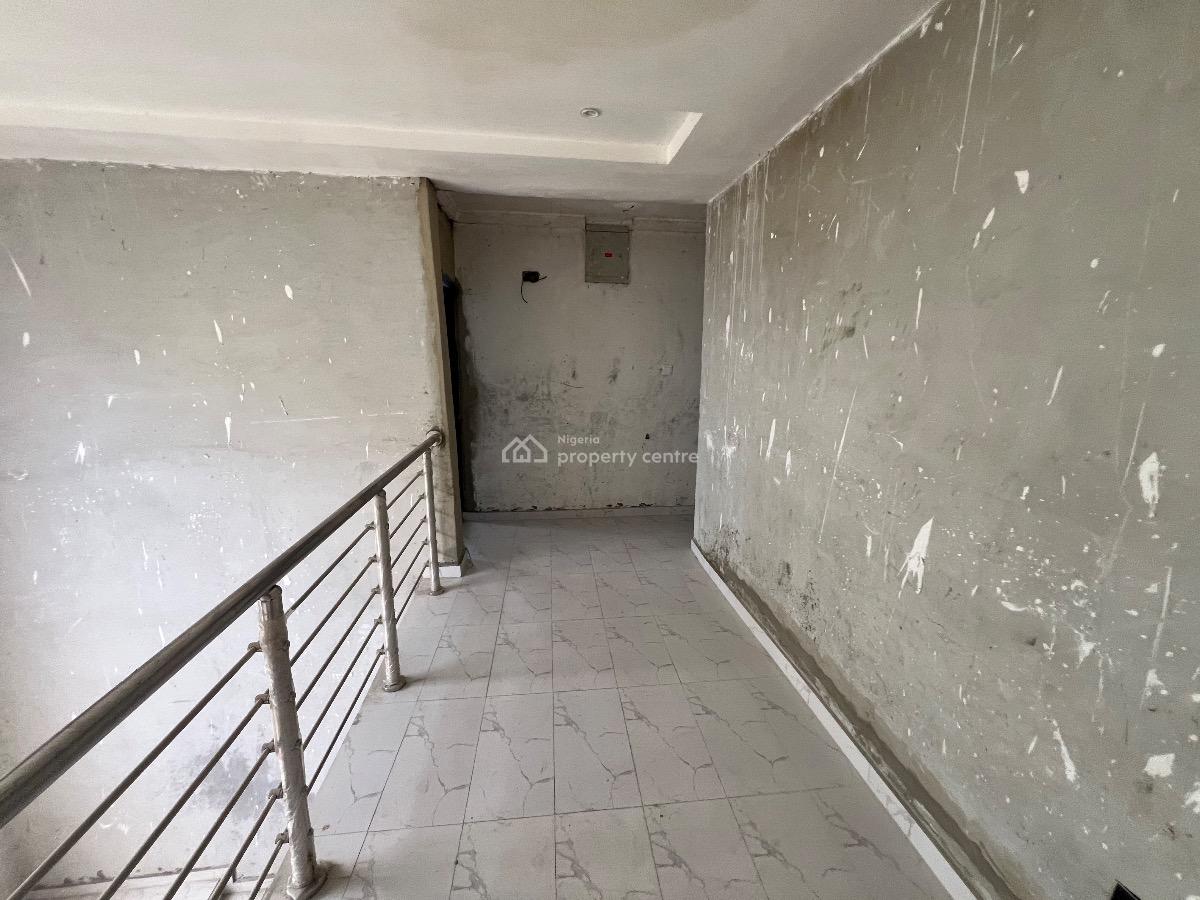 Newly Built Luxury 4 Bedroom Semi Detached Duplex, Goodnews Estate, Sangotedo, Ajah, Lagos, Flat / Apartment for Rent