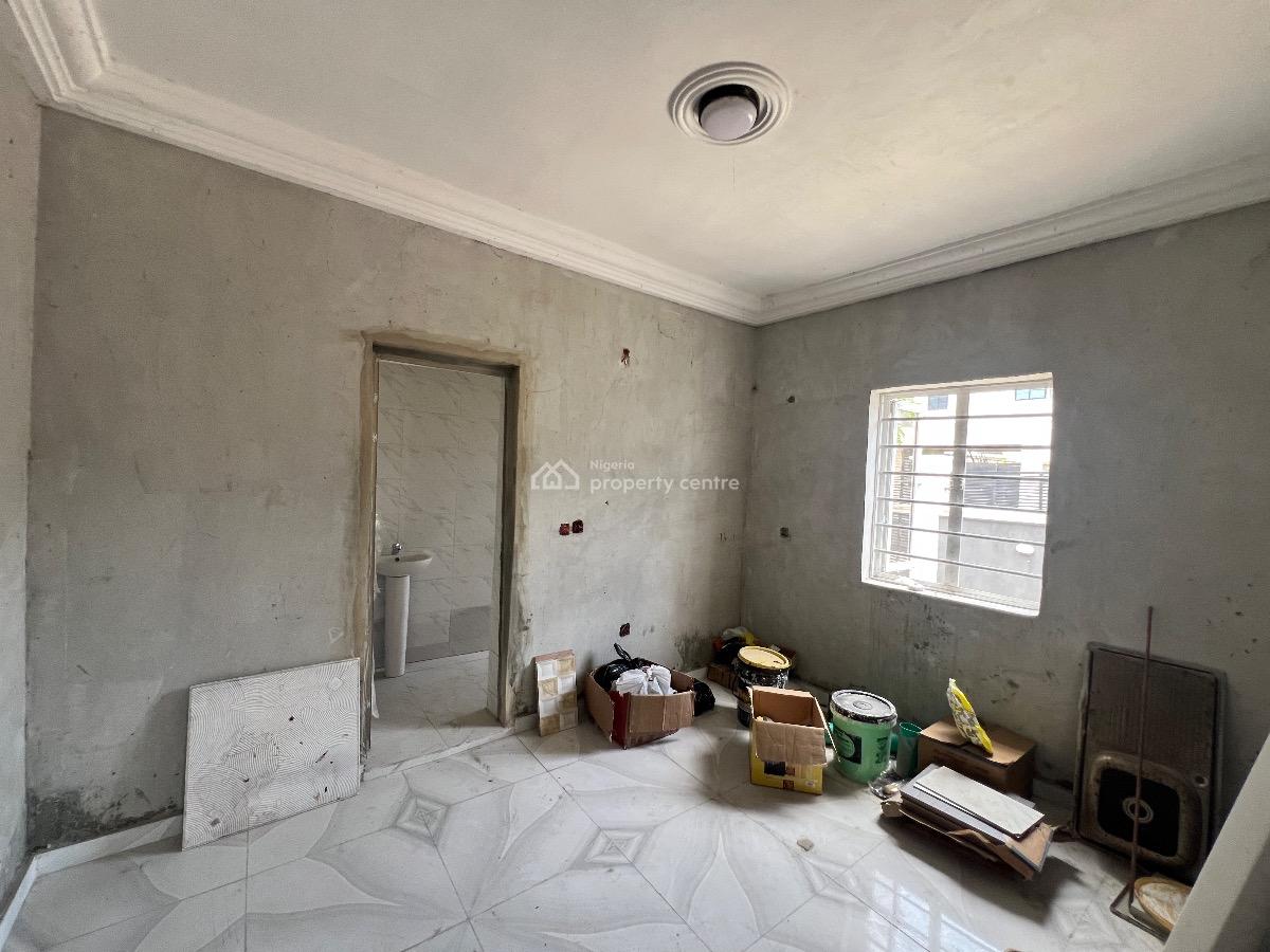 Newly Built Luxury 4 Bedroom Semi Detached Duplex, Goodnews Estate, Sangotedo, Ajah, Lagos, Flat / Apartment for Rent