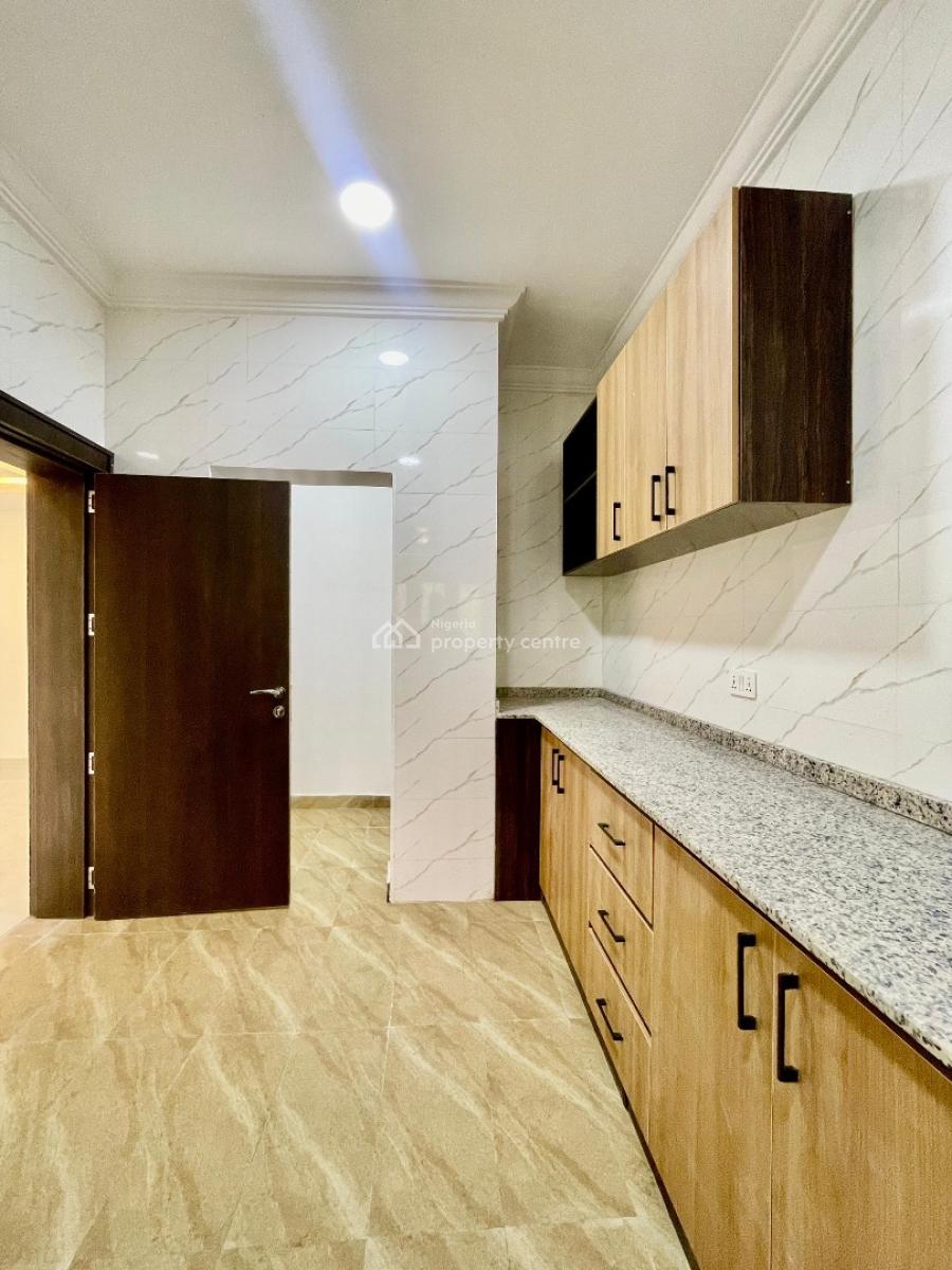 3 Bedroom Apartment, Katampe Main, Katampe, Abuja, Flat / Apartment for Sale