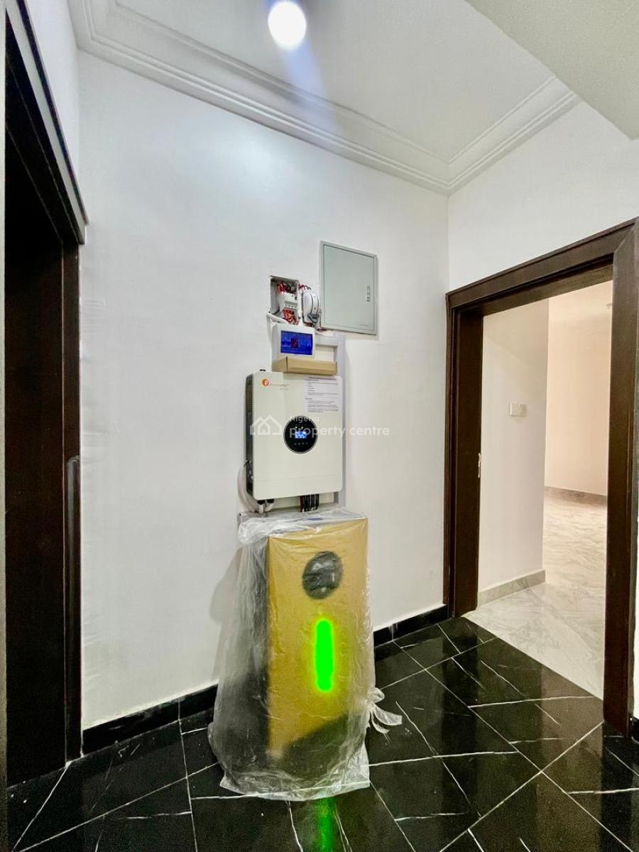 3 Bedroom Apartment, Katampe Main, Katampe, Abuja, Flat / Apartment for Sale