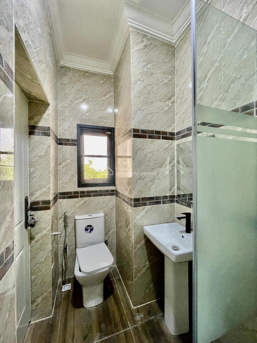 3 Bedroom Apartment, Katampe Main, Katampe, Abuja, Flat / Apartment for Sale