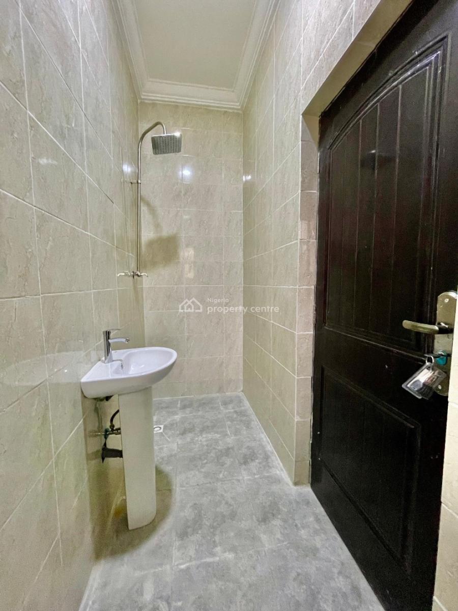 3 Bedroom Apartment, Katampe Main, Katampe, Abuja, Flat / Apartment for Sale