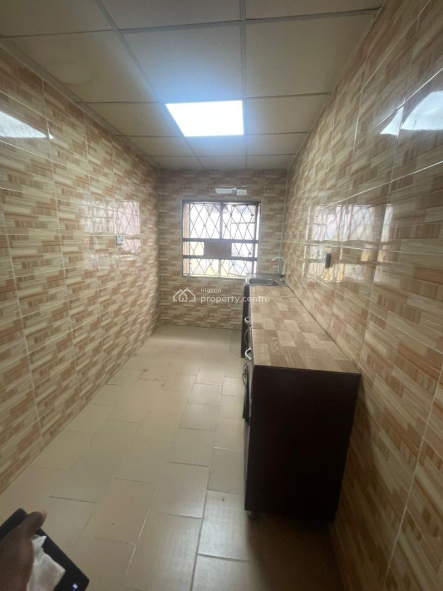 Spacious 3 Bedroom Apartment, James Robertson Street, Off Masha, Masha, Surulere, Lagos, Flat / Apartment for Rent