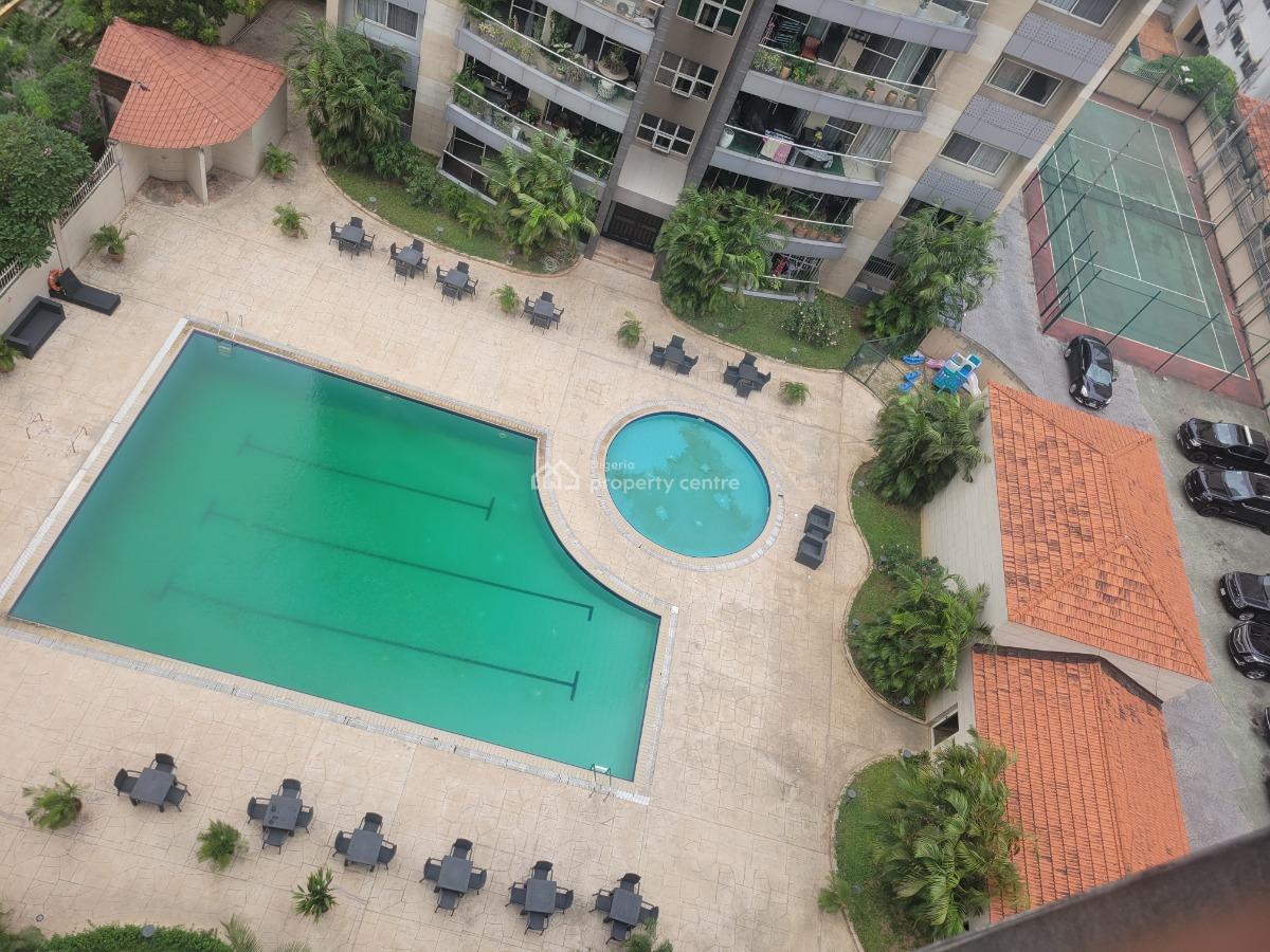 3 Bedroom Flat, Ikoyi, Lagos, Flat / Apartment for Rent