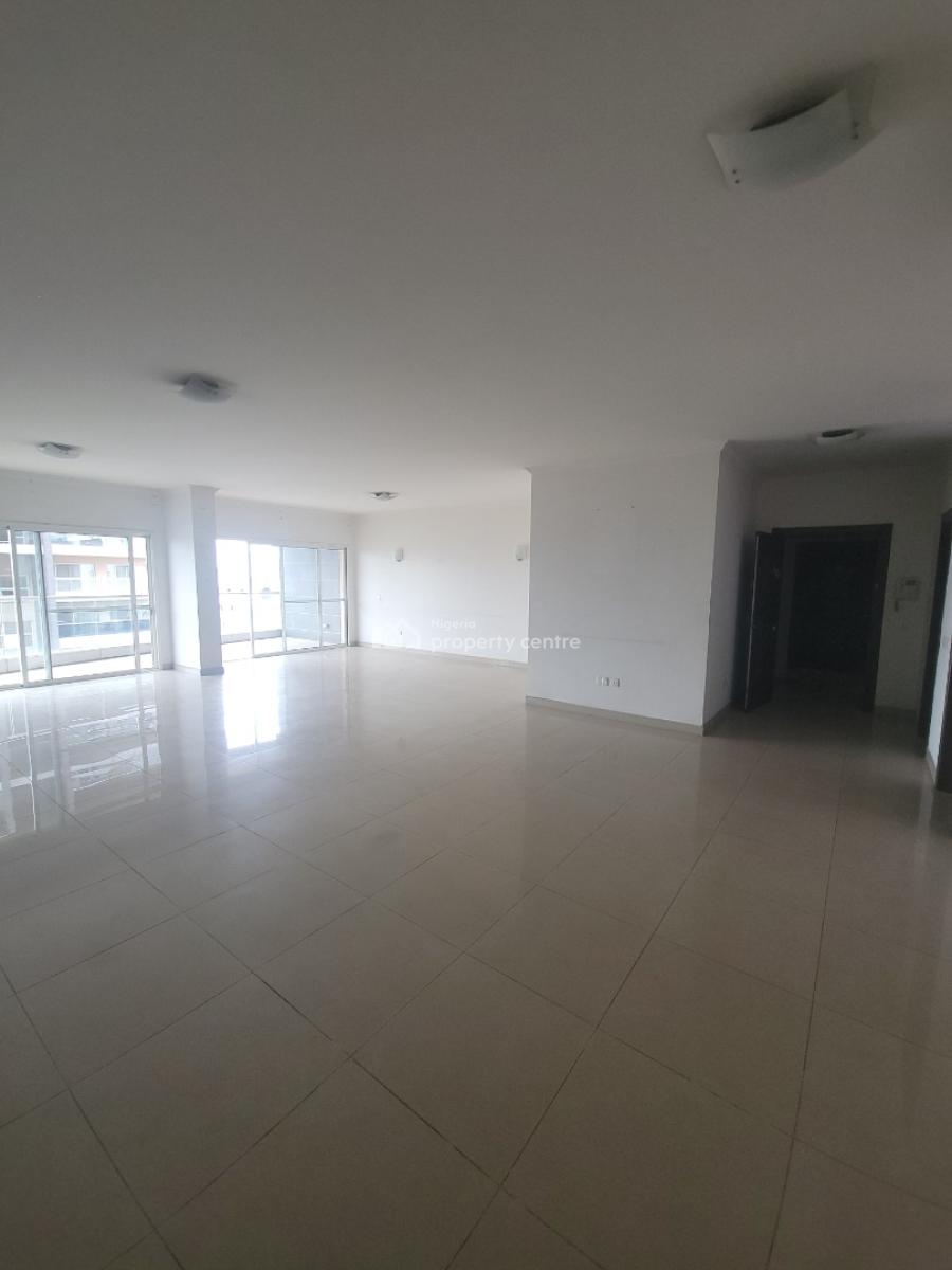 3 Bedroom Flat, Ikoyi, Lagos, Flat / Apartment for Rent