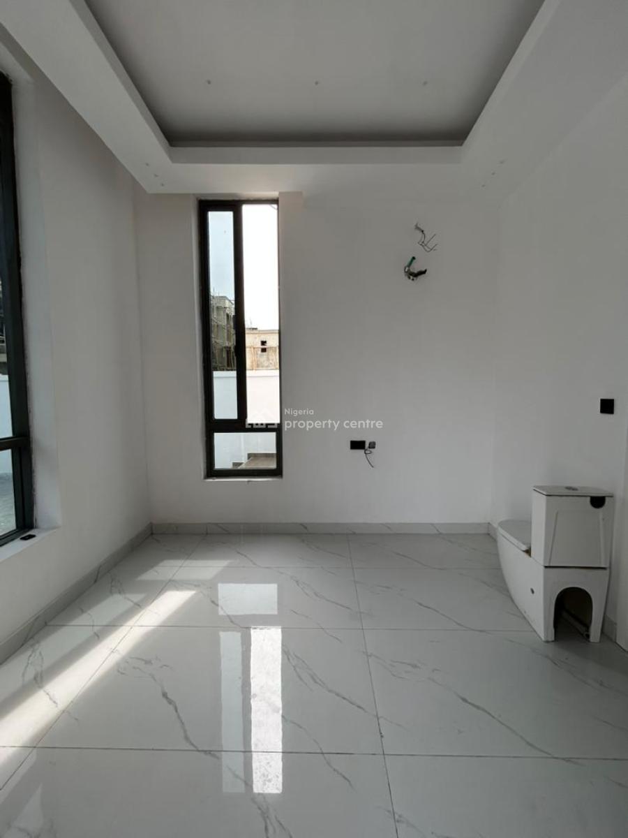 5 Bedroom Detached Duplex + Bq in Lekki, Ikota, Lekki, Lagos, Detached Duplex for Sale