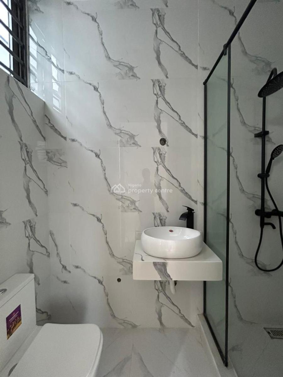 5 Bedroom Detached Duplex + Bq in Lekki, Ikota, Lekki, Lagos, Detached Duplex for Sale