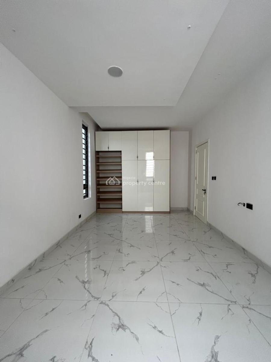 5 Bedroom Detached Duplex + Bq in Lekki, Ikota, Lekki, Lagos, Detached Duplex for Sale