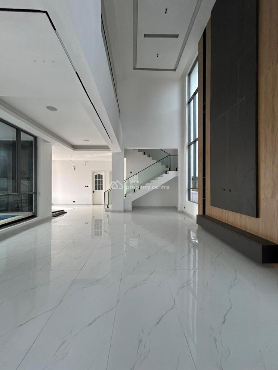 5 Bedroom Detached Duplex + Bq, Ikota, Lekki, Lagos, Detached Duplex for Sale