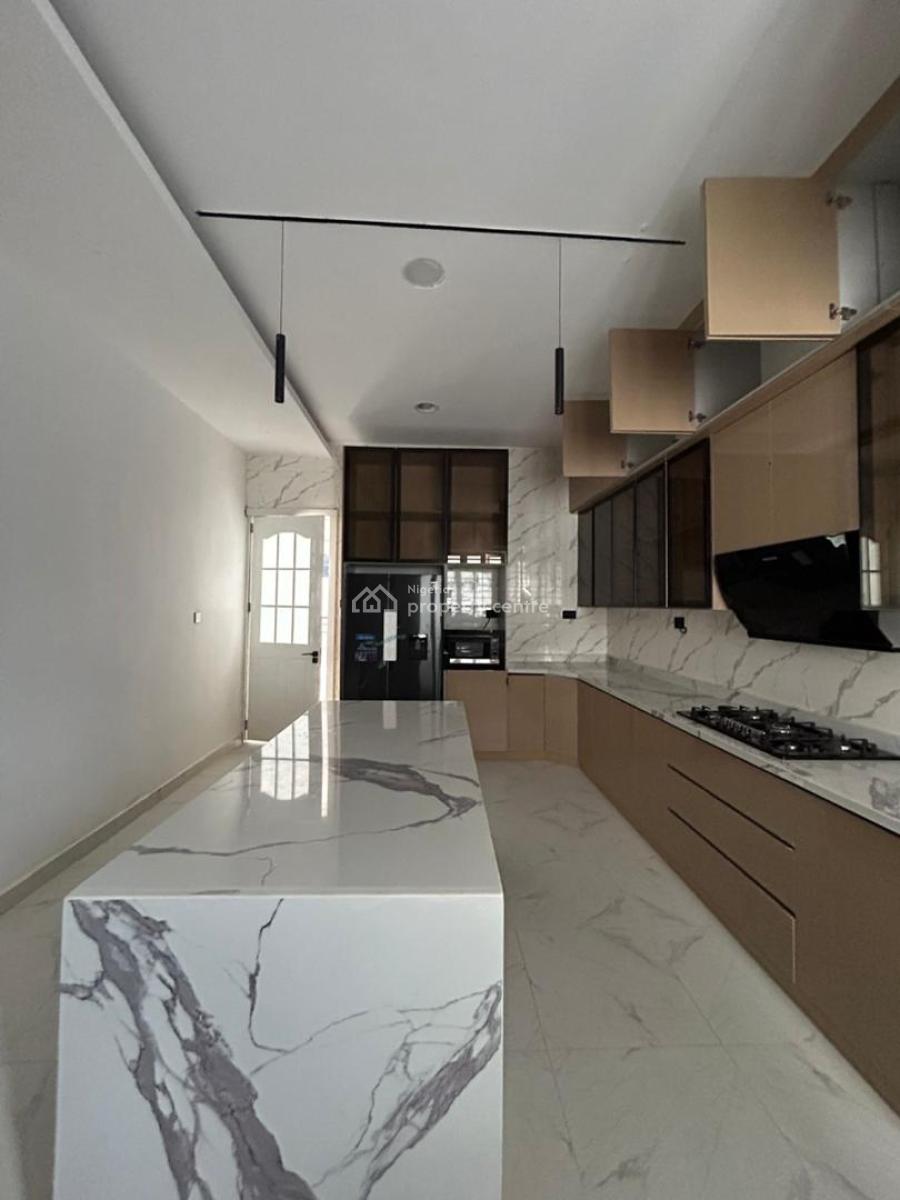 5 Bedroom Detached Duplex + Bq, Ikota, Lekki, Lagos, Detached Duplex for Sale