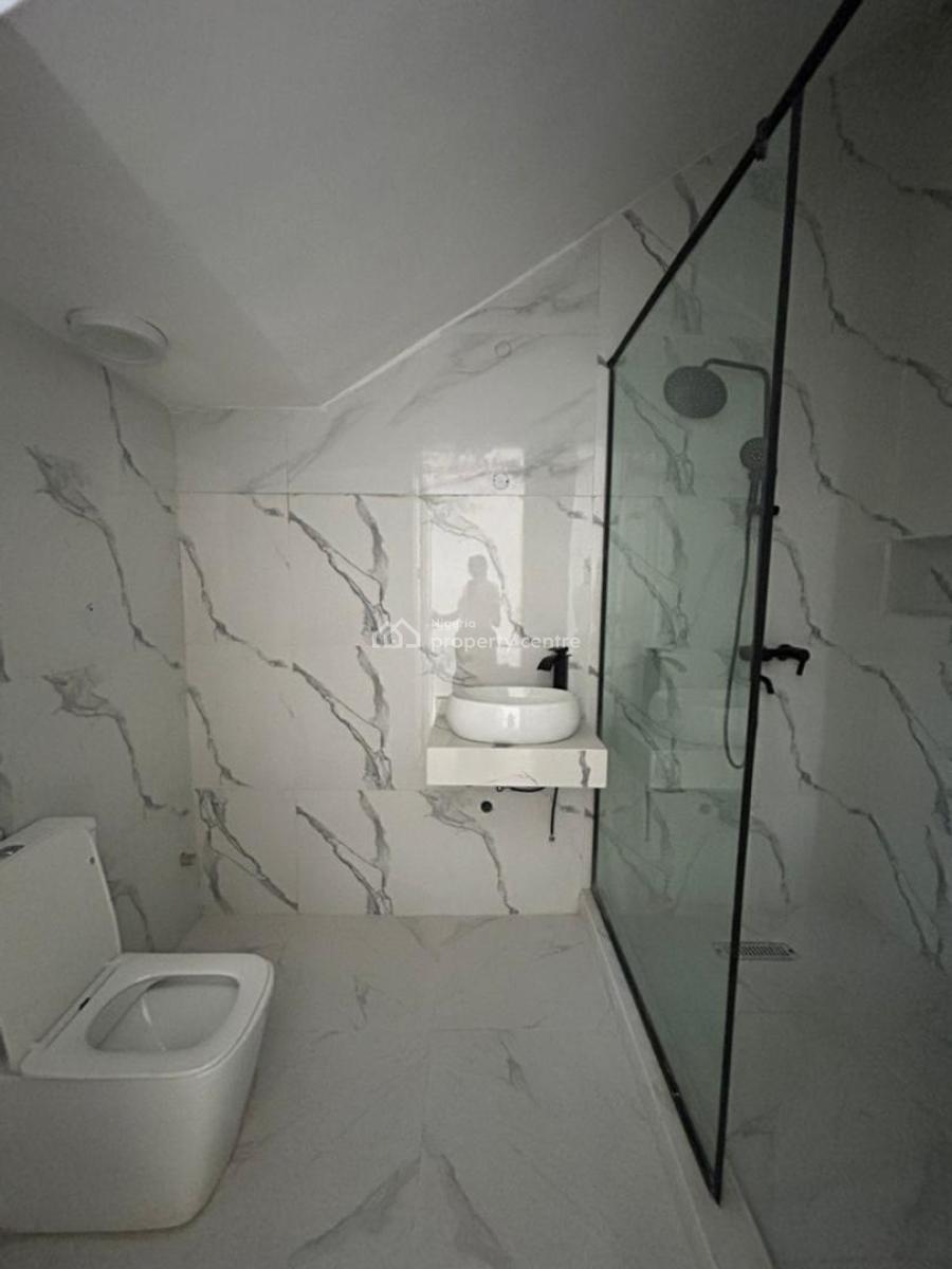 5 Bedroom Detached Duplex + Bq, Ikota, Lekki, Lagos, Detached Duplex for Sale