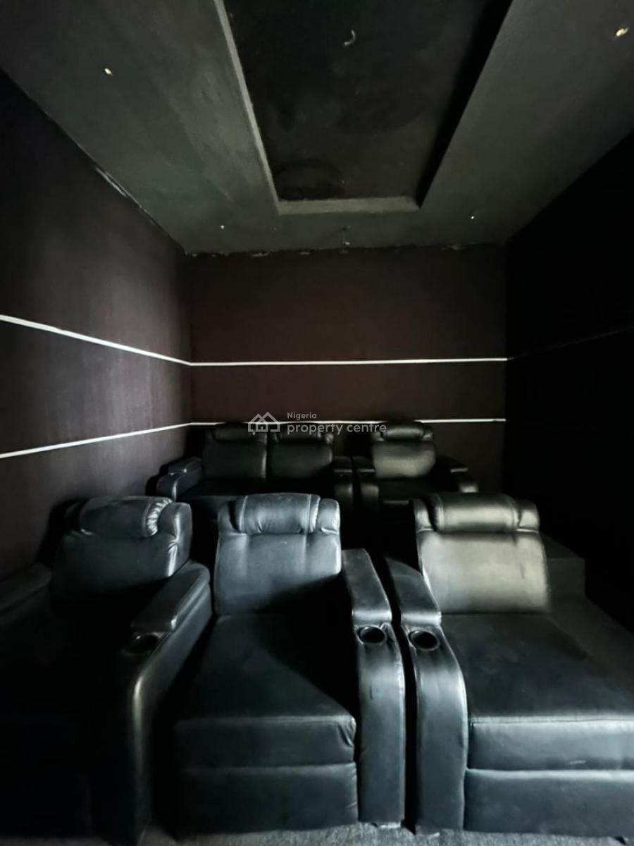 5 Bedroom Detached Duplex + Bq, Ikota, Lekki, Lagos, Detached Duplex for Sale