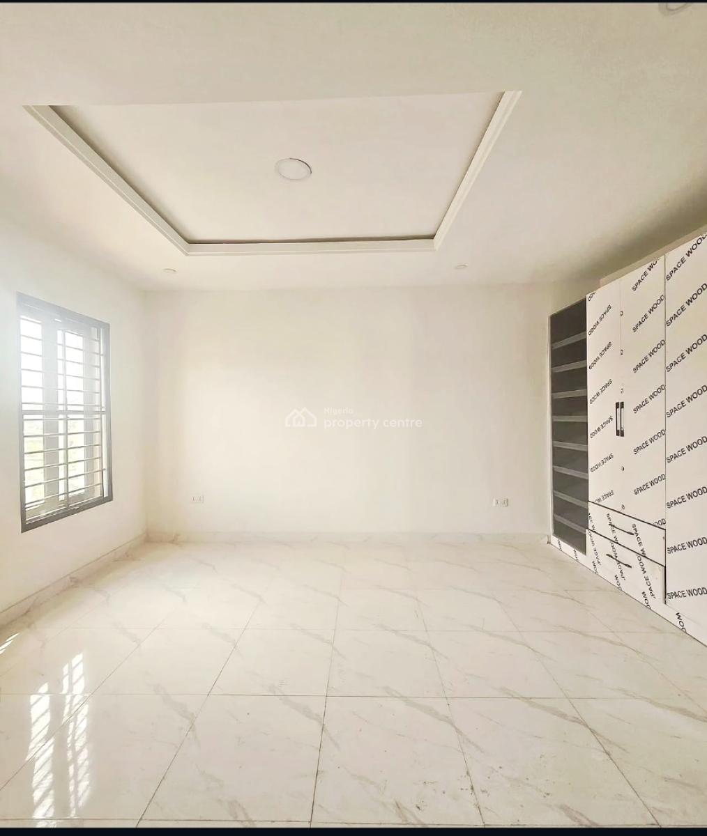 4 Bedroom Detached Duplex with 2 Bq, Maryland, Lagos, Semi-detached Duplex for Sale