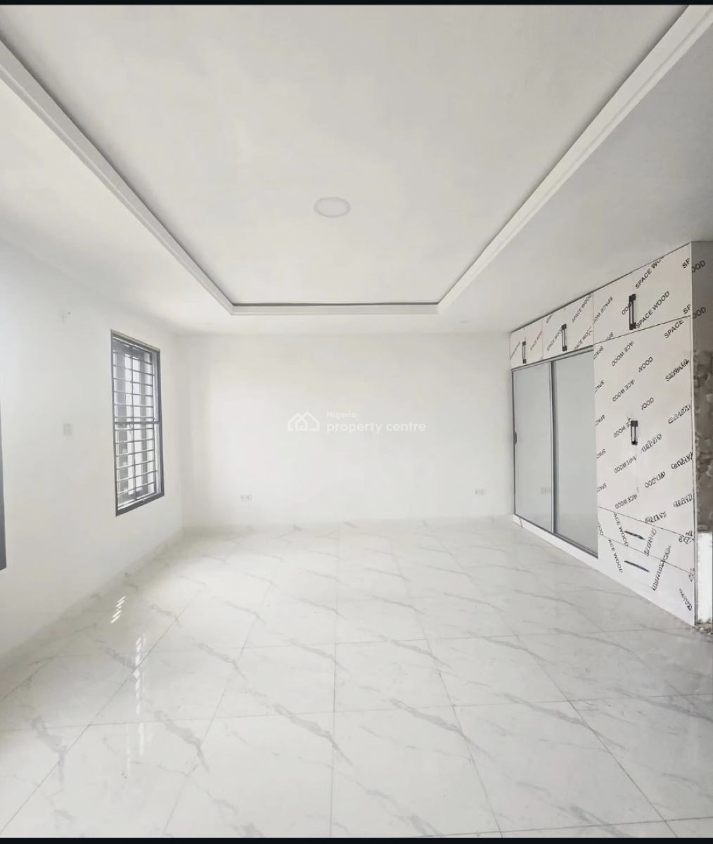 4 Bedroom Detached Duplex with 2 Bq, Maryland, Lagos, Semi-detached Duplex for Sale