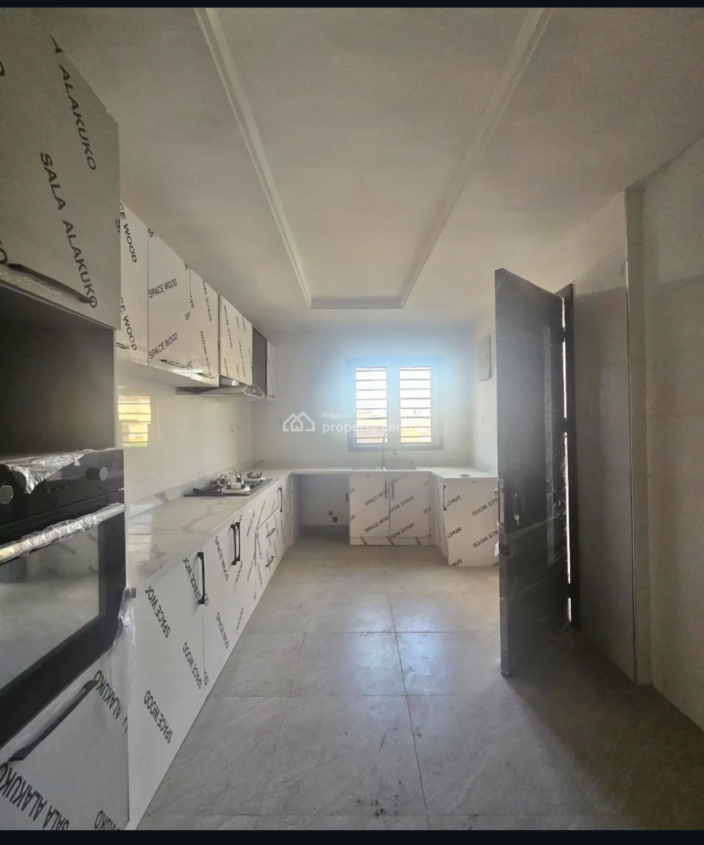 4 Bedroom Detached Duplex with 2 Bq, Maryland, Lagos, Semi-detached Duplex for Sale