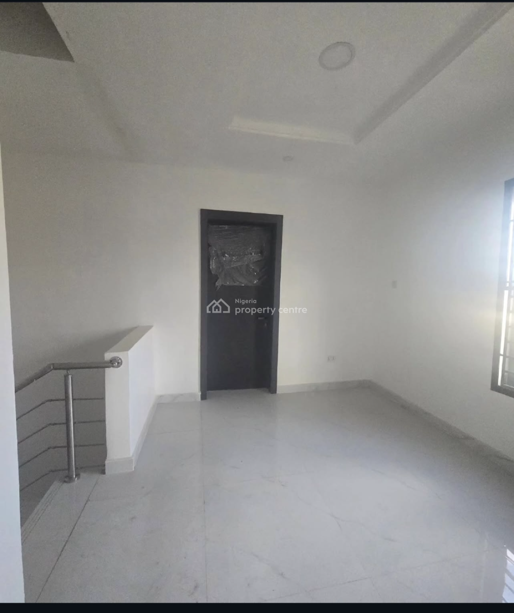 4 Bedroom Detached Duplex with 2 Bq, Maryland, Lagos, Semi-detached Duplex for Sale