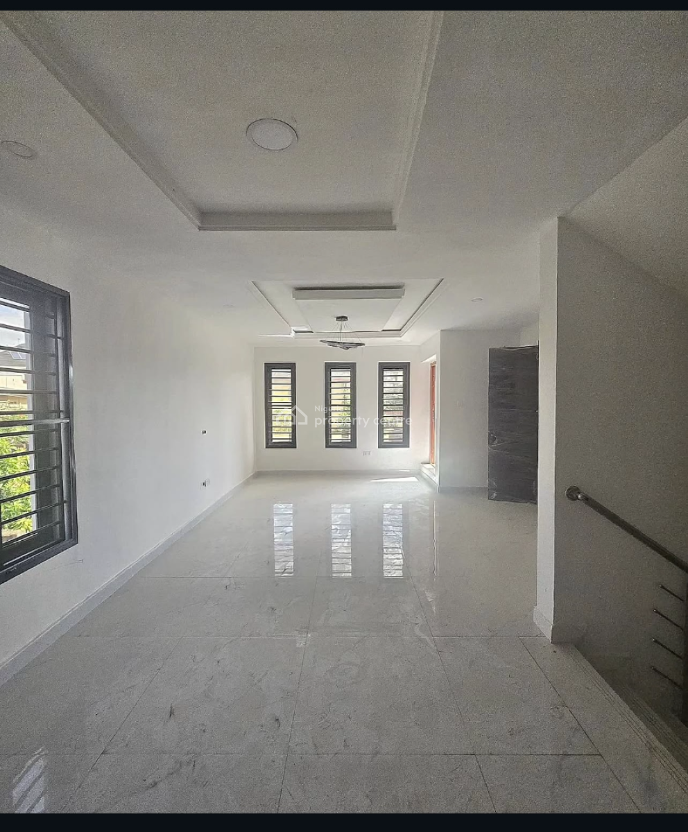 4 Bedroom Detached Duplex with 2 Bq, Maryland, Lagos, Semi-detached Duplex for Sale