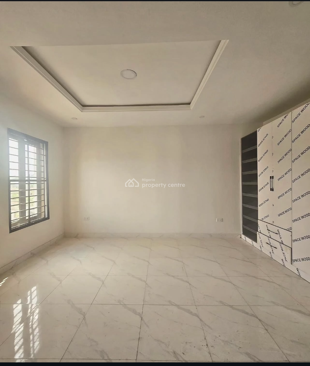 4 Bedroom Detached Duplex with 2 Bq, Maryland, Lagos, Semi-detached Duplex for Sale