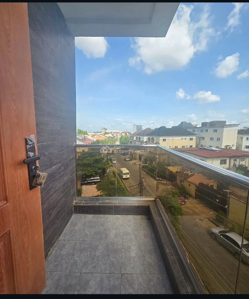 4 Bedroom Detached Duplex with 2 Bq, Maryland, Lagos, Semi-detached Duplex for Sale