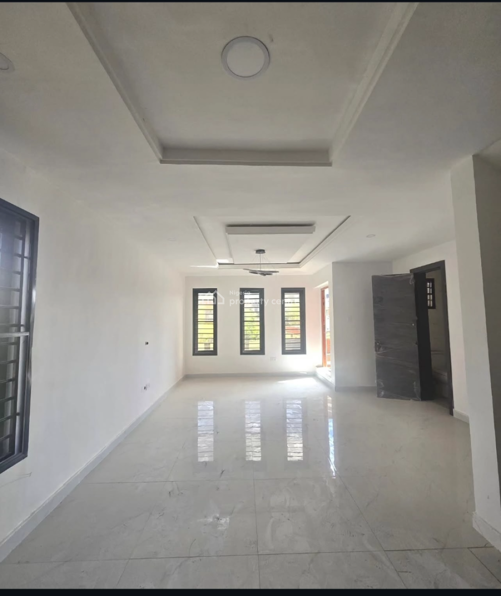4 Bedroom Detached Duplex with 2 Bq, Maryland, Lagos, Semi-detached Duplex for Sale
