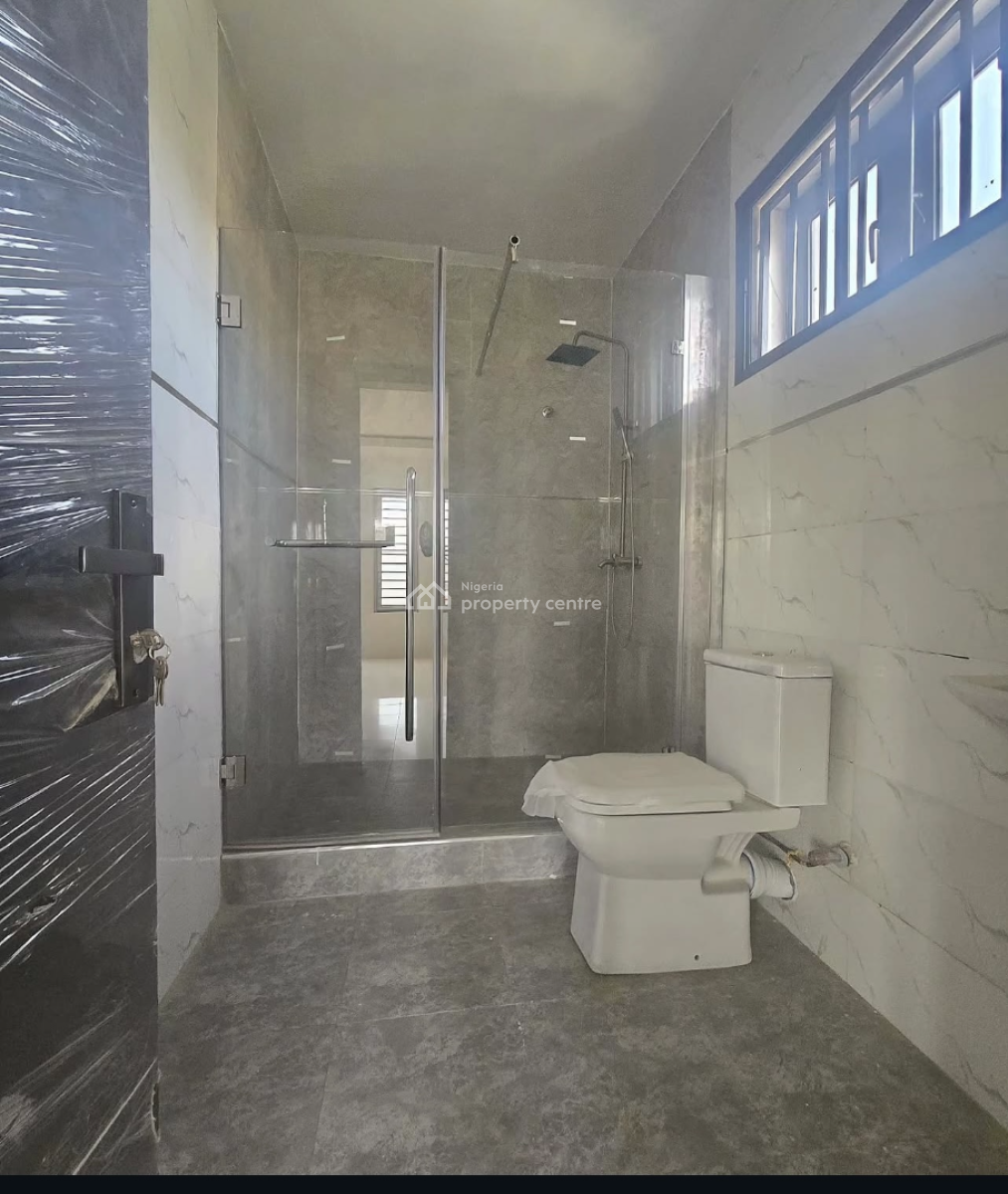 4 Bedroom Detached Duplex with 2 Bq, Maryland, Lagos, Semi-detached Duplex for Sale