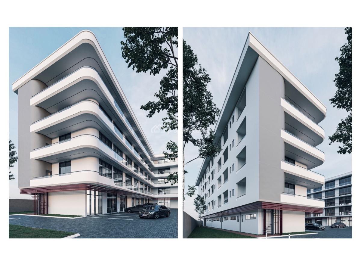 Plaza / Shops (offplan), Wuse 2, Wuse 2, Abuja, Plaza / Complex / Mall for Sale