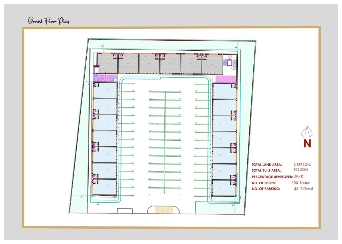 Plaza / Shops (offplan), Wuse 2, Wuse 2, Abuja, Plaza / Complex / Mall for Sale
