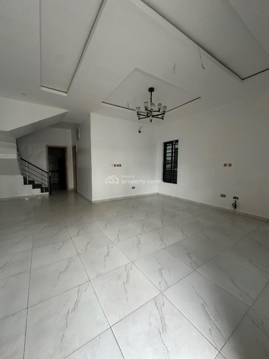 4 Bedroom Terrace Duplex with Bq, Orchid Lekki, Lagos, Lekki, Lagos, Terraced Duplex for Rent