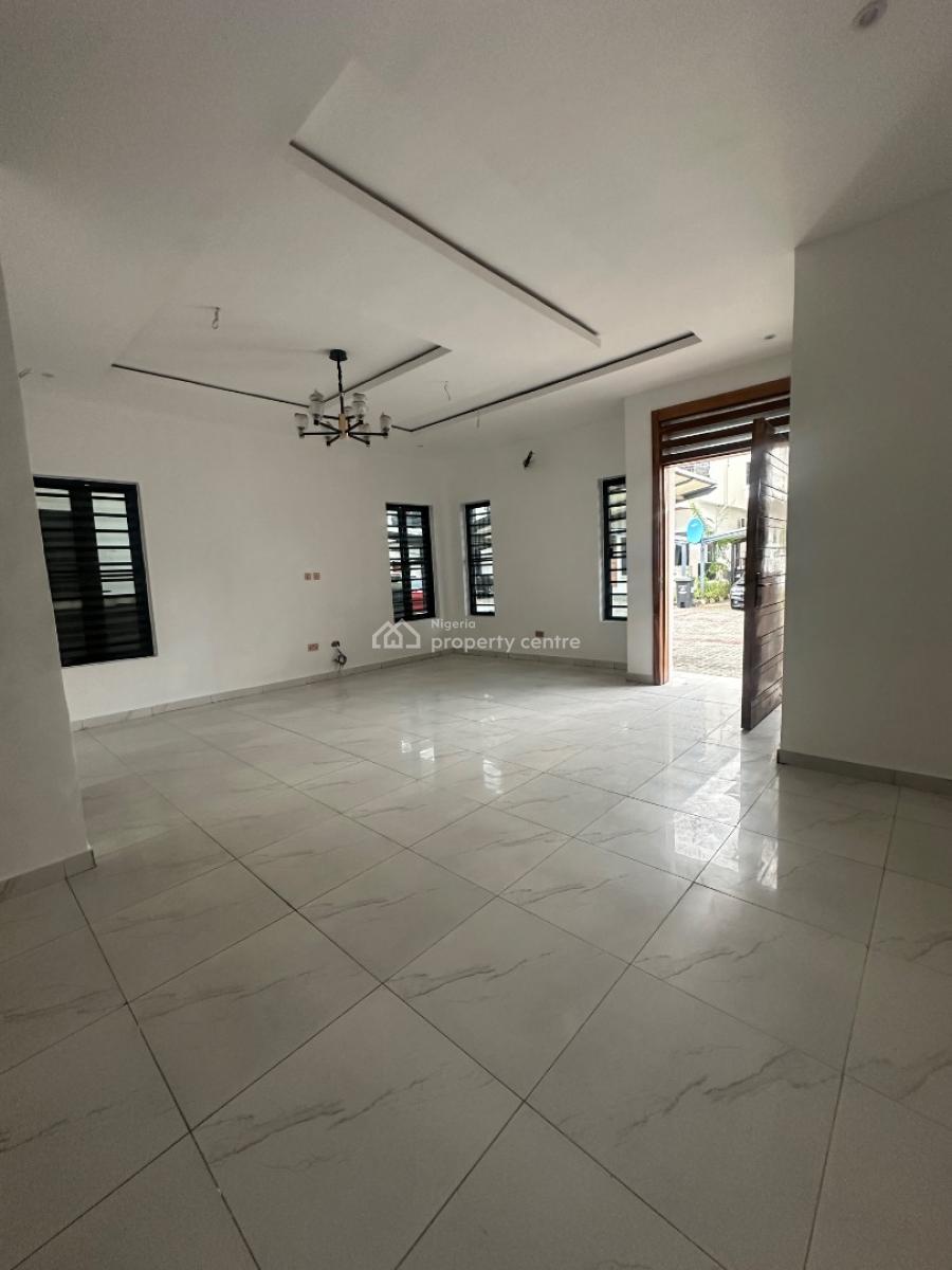 4 Bedroom Terrace Duplex with Bq, Orchid Lekki, Lagos, Lekki, Lagos, Terraced Duplex for Rent