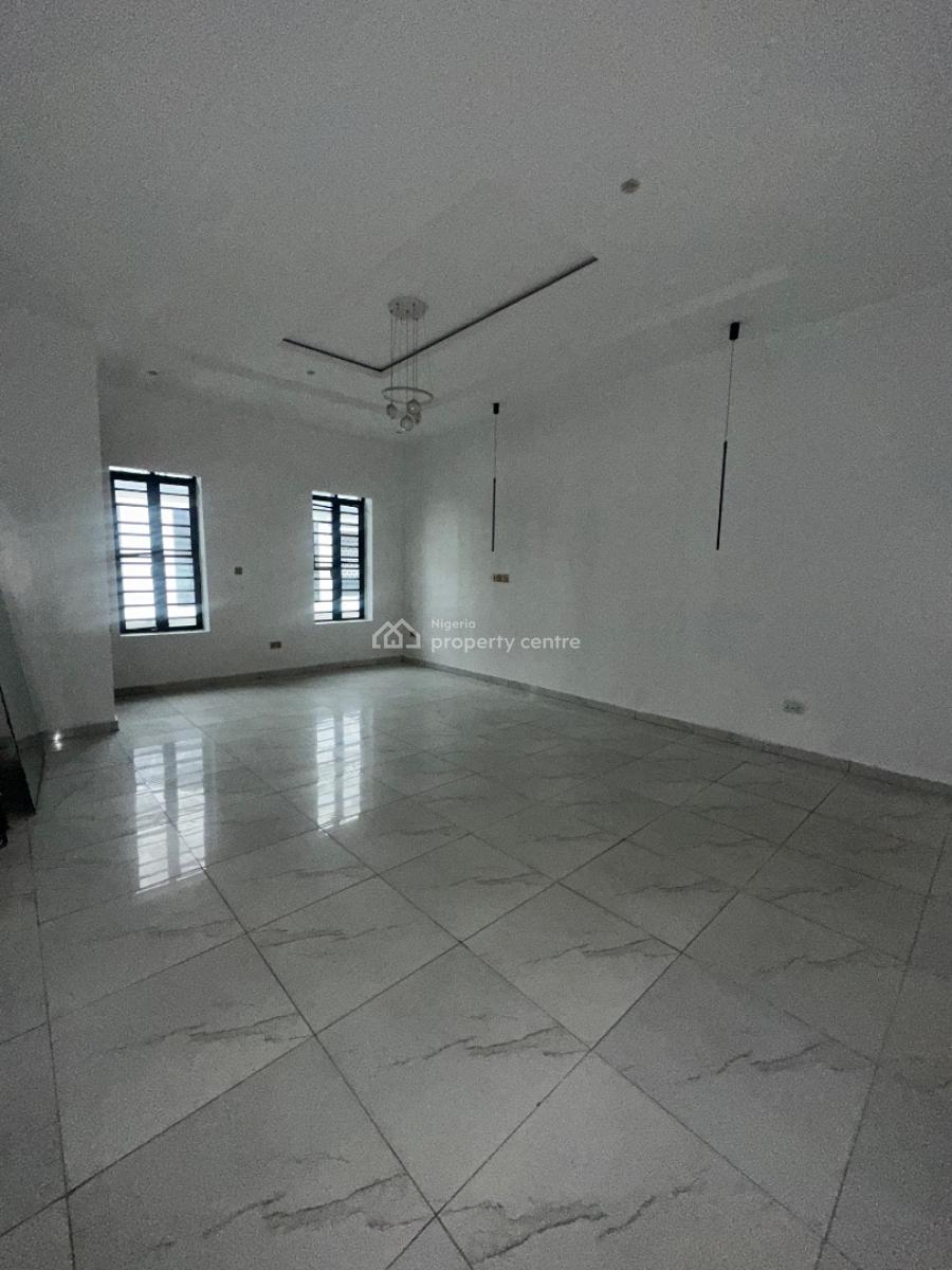 4 Bedroom Terrace Duplex with Bq, Orchid Lekki, Lagos, Lekki, Lagos, Terraced Duplex for Rent