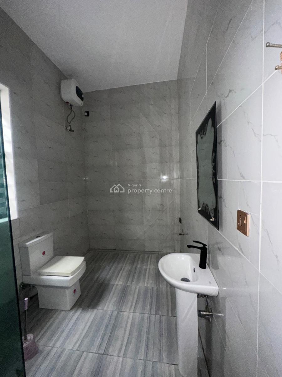 4 Bedroom Terrace Duplex with Bq, Orchid Lekki, Lagos, Lekki, Lagos, Terraced Duplex for Rent