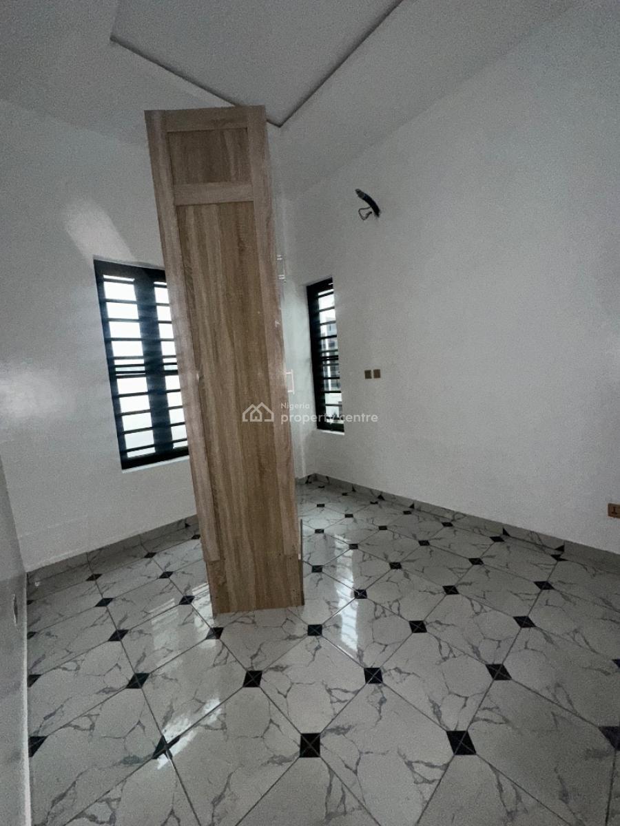 4 Bedroom Terrace Duplex with Bq, Orchid Lekki, Lagos, Lekki, Lagos, Terraced Duplex for Rent