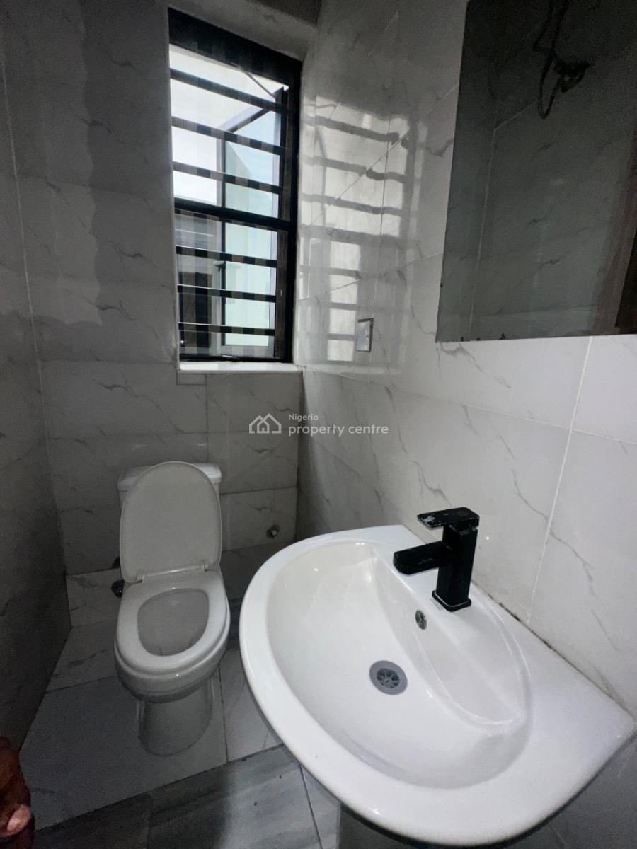 4 Bedroom Terrace Duplex with Bq, Orchid Lekki, Lagos, Lekki, Lagos, Terraced Duplex for Rent