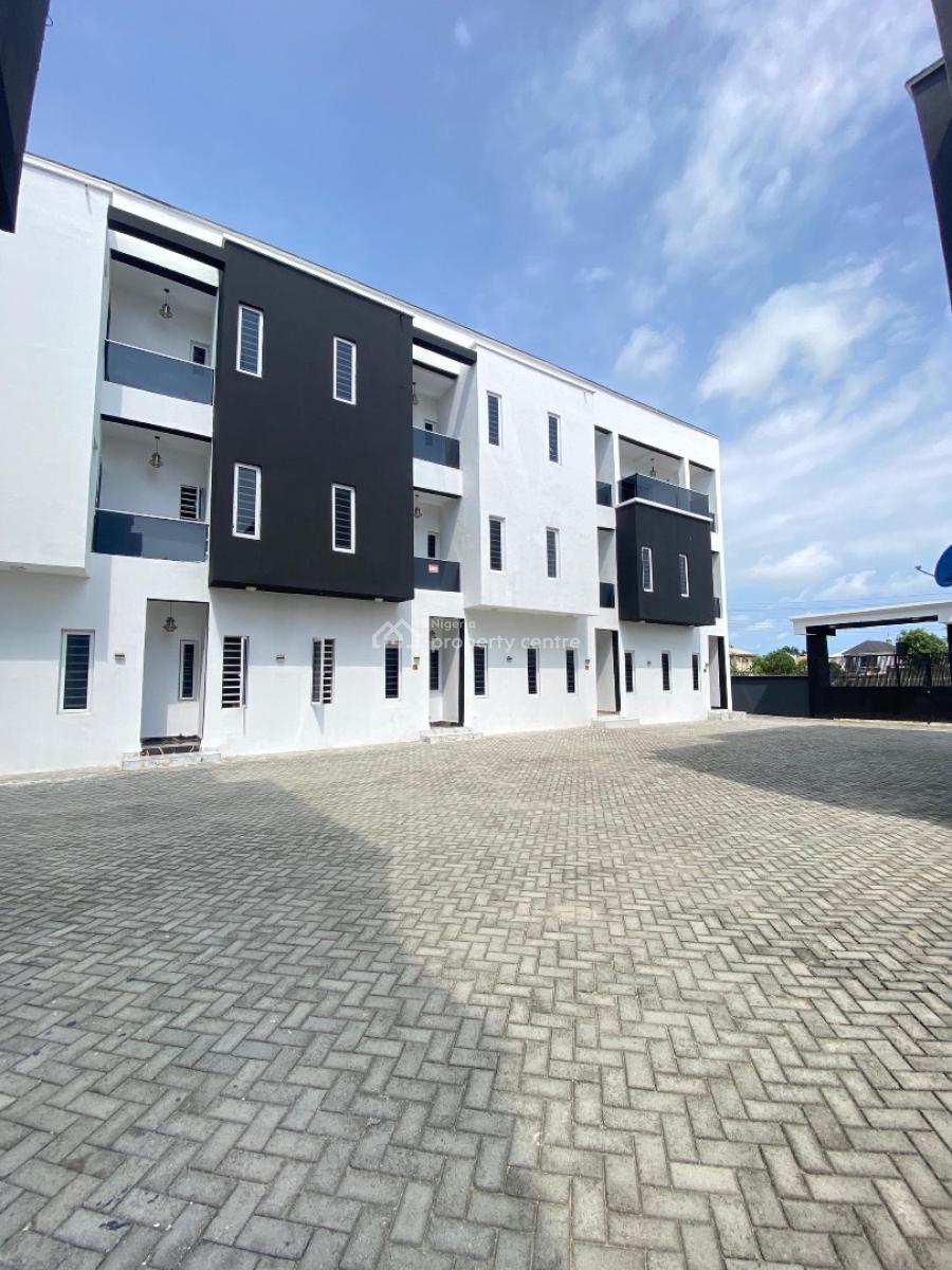 4 Bedroom Terrace Duplex, Lekki, Lagos, Terraced Duplex for Sale