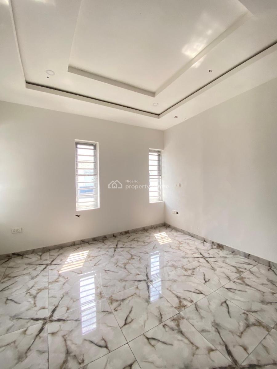 4 Bedroom Terrace Duplex, Lekki, Lagos, Terraced Duplex for Sale