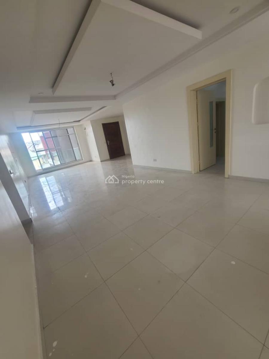 Luxurious 3 Bedroom Apartment with Bq, Palace Road, Oniru, Victoria Island (vi), Lagos, Flat / Apartment for Rent