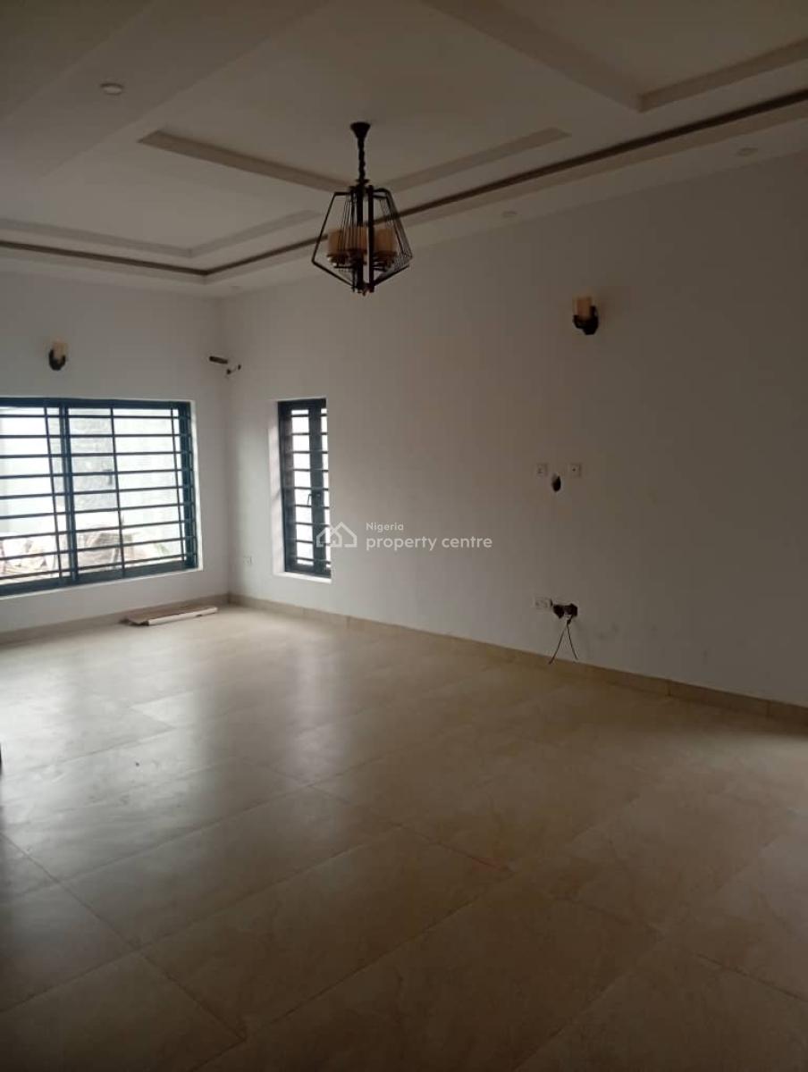 3 Units of Brand New Fully Detached 4 Bedroom, Shonibare Estate, Maryland, Lagos, Detached Duplex for Rent