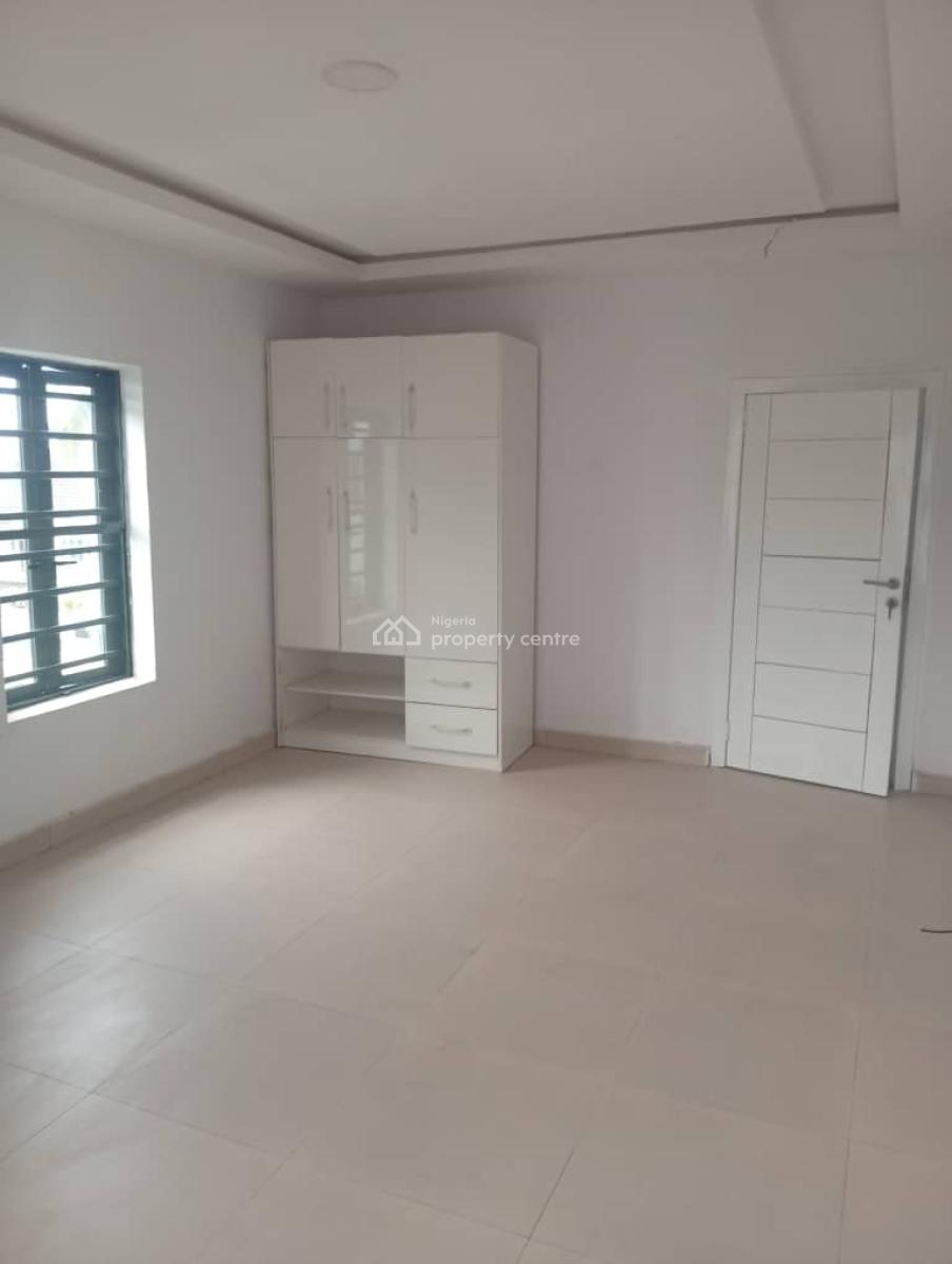 3 Units of Brand New Fully Detached 4 Bedroom, Shonibare Estate, Maryland, Lagos, Detached Duplex for Rent