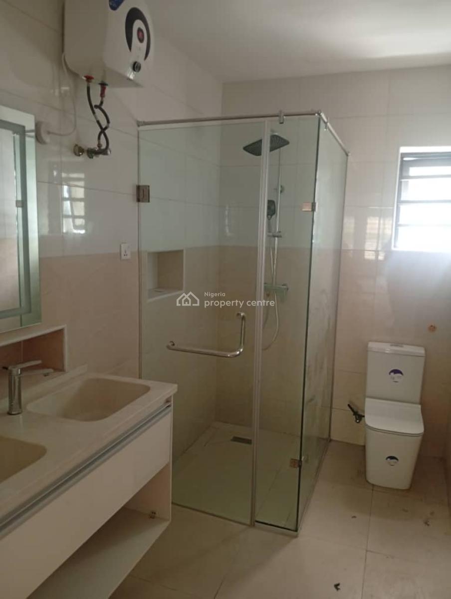 3 Units of Brand New Fully Detached 4 Bedroom, Shonibare Estate, Maryland, Lagos, Detached Duplex for Rent