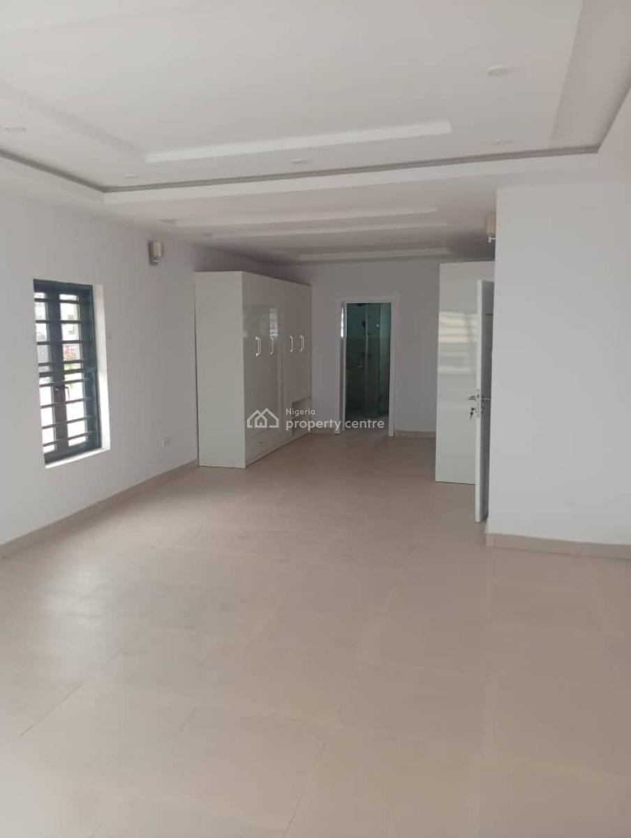 3 Units of Brand New Fully Detached 4 Bedroom, Shonibare Estate, Maryland, Lagos, Detached Duplex for Rent