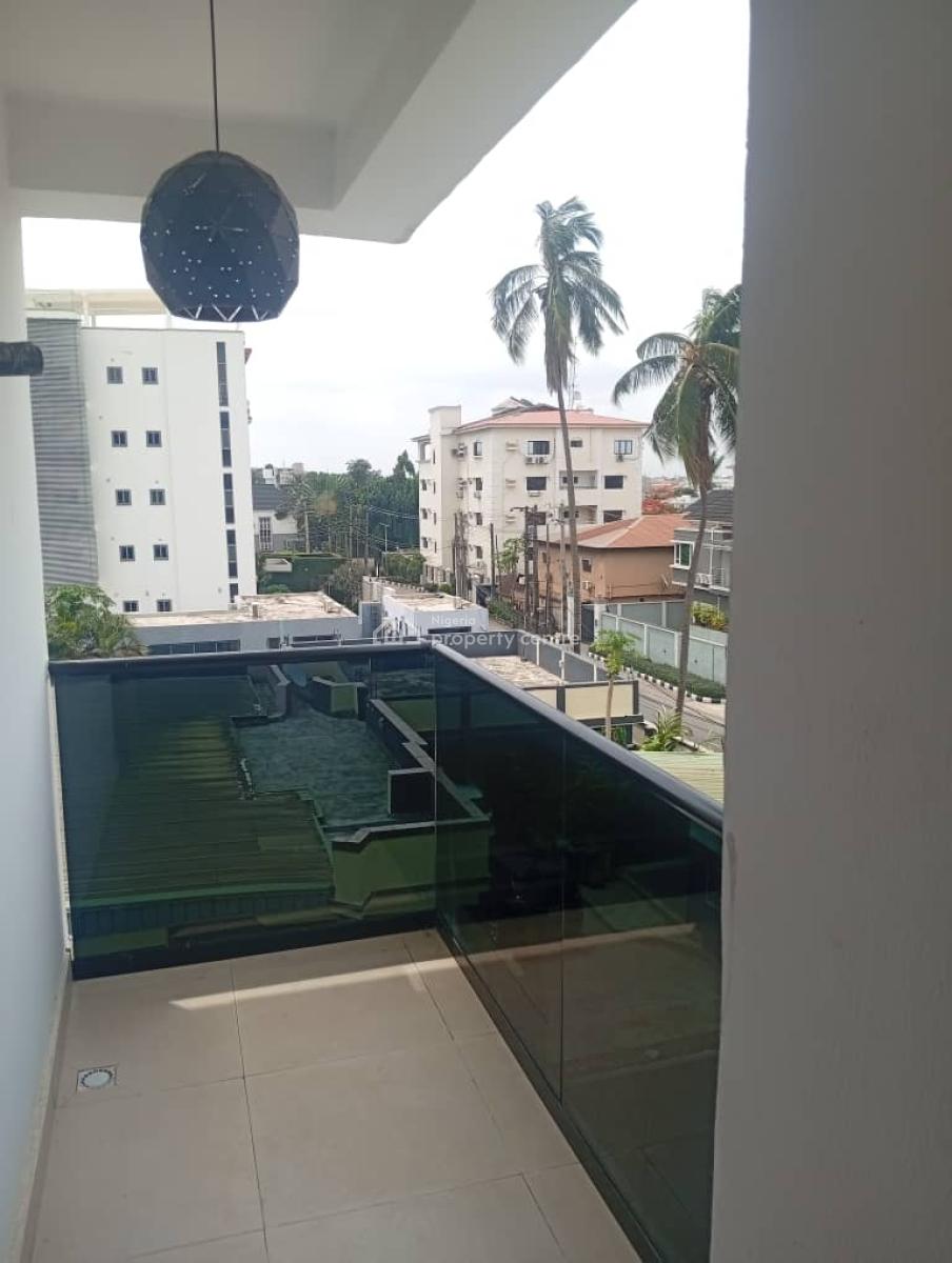 3 Units of Brand New Fully Detached 4 Bedroom, Shonibare Estate, Maryland, Lagos, Detached Duplex for Rent