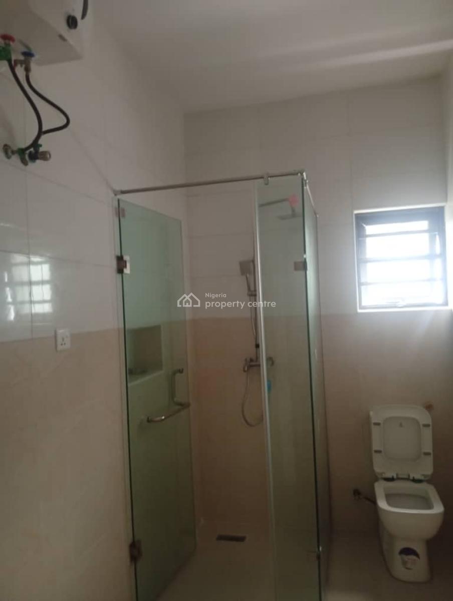 3 Units of Brand New Fully Detached 4 Bedroom, Shonibare Estate, Maryland, Lagos, Detached Duplex for Rent