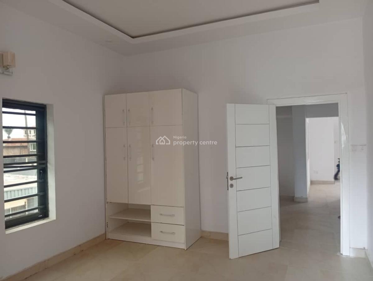 3 Units of Brand New Fully Detached 4 Bedroom, Shonibare Estate, Maryland, Lagos, Detached Duplex for Rent